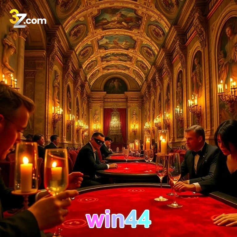 Live Baccarat Table